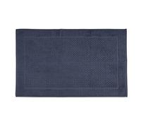 Caleffi Alfombra Baño 60x100 cm - Alfombra Ducha Suave, Absorbente y Lavable - Alfombrilla Baño Antideslizante - Alfombra Ducha Antideslizante - Tapete Casa de Banho