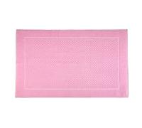 Caleffi Alfombra Baño 60x100 cm - Alfombra Ducha Suave, Absorbente y Lavable - Alfombrilla Baño Antideslizante - Alfombra Ducha Antideslizante - Tapete Casa de Banho