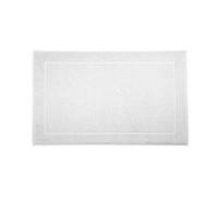 Caleffi Alfombra Baño 70x130 cm - Alfombra Ducha Suave, Absorbente y Lavable - Alfombrilla Baño Antideslizante - Alfombra Ducha Antideslizante - Tapete Casa de Banho