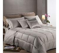 Caleffi Colcha Cama 100% Algodon - Colcha Bouti Ligera, Manta Verano, Colchas Modernas - Suave y Duradera para un Descanso Matrimonial- Plaid Multiusos y Sofa