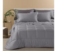 Caleffi Colcha Cama 100% Algodon - Colcha Bouti Ligera, Manta Verano, Colchas Modernas - Suave y Duradera para un Descanso Matrimonial- Plaid Multiusos y Sofa