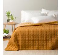 Caleffi Colcha Cama 100% Algodon - Colcha Bouti Ligera, Manta Verano, Colchas Modernas - Suave y Duradera para un Descanso Matrimonialparador - Plaid Multiusos y CubMatrimonial Sofa - Colcha Cama