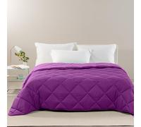 Caleffi Colcha Cama 100% Algodon - Colcha Bouti Ligera, Manta Verano, Colchas Modernas - Suave y Duradera para un Descanso Reparador - Plaid Multiusos y Cubre Sofa - Colcha Cama 90, 135, 150