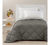Caleffi - Colcha Cama Ligera 100% Algodón - Colcha Bouti Transpirable y Lavable - Edredón de Verano y Entretiempo, Diseño Italiano - Colchas Cama - Bouti Cama