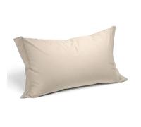 Caleffi Funda Almohada 2 Piezas 100% Algodon - Fundas Suaves y Transpirables para Almohadas Estándar - Diseño Italiano para Dormitorio - Funda Cojin - Almohada 50x80 - Fundas Almohada