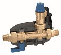 Caleffi SiCal® Grupo de seguridad de 3/4" (DN20), 10 bar