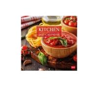 calendari 2027 paret 30x30 kitchen legami