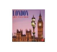 calendari 2027 paret 30x30 london legami
