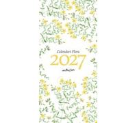 Calendari Flora 2027