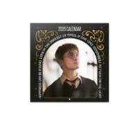 Calendario 2026 30x30 Harry Potter Peliculas