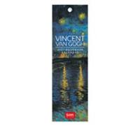 calendario 2027 marcapáginas vincent van gogh legami