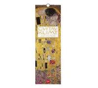 calendario 2027 pared 16x49 gustav klimt legami