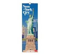 calendario 2027 pared 16x49 new york legami