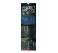calendario 2027 pared 16x49 vincent van gogh legami