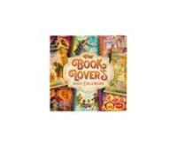 calendario 2027 pared 18x18 booklovers legami