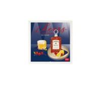 calendario 2027 pared 18x18 cheers legami