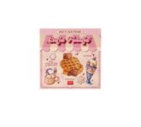 calendario 2027 pared 18x18 cutie foodie legami