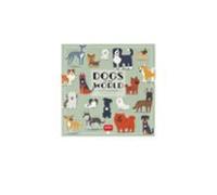 calendario 2027 pared 18x18 dogs of the world legami