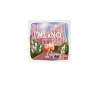 calendario 2027 pared 18x18 milano legami
