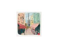 calendario 2027 pared 18x18 paris legami