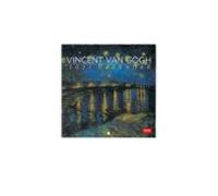 calendario 2027 pared 18x18 vincent van gogh legami