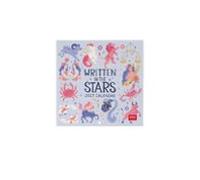 calendario 2027 pared 18x18 written in the stars legami