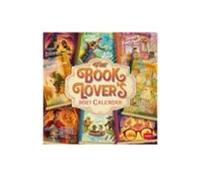 calendario 2027 pared 30x30 book lovers legami
