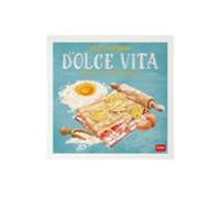calendario 2027 pared 30x30 la dolce vita legami