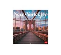 calendario 2027 pared 30x30 new york legami