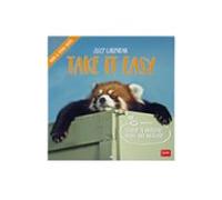 calendario 2027 pared 30x30 take it easy legami
