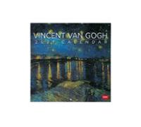 calendario 2027 pared 30x30 vincent van gogh legami