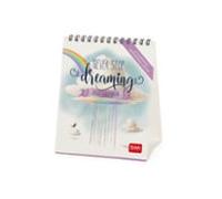 calendario 2027 sobremesa aphorisms legami