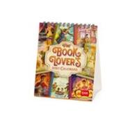 calendario 2027 sobremesa booklovers legami