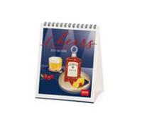calendario 2027 sobremesa cheers legami