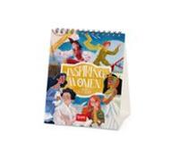 calendario 2027 sobremesa inspiring women legami
