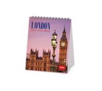 calendario 2027 sobremesa london legami