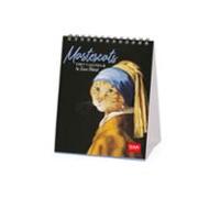 calendario 2027 sobremesa mastercats legami