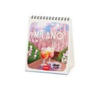 calendario 2027 sobremesa milano legami