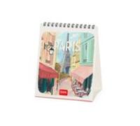 calendario 2027 sobremesa paris legami