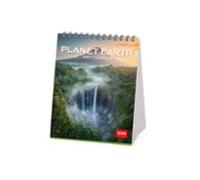 calendario 2027 sobremesa planet earth legami