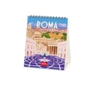 calendario 2027 sobremesa roma legami