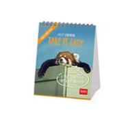 calendario 2027 sobremesa take it easy legami