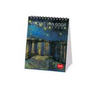 calendario 2027 sobremesa vincent van gogh legami