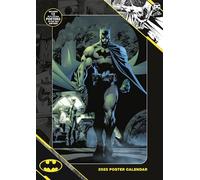 Calendario A3 29,7x42 cm Batman 2025 pyramid