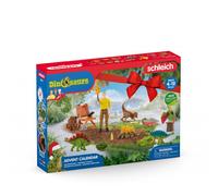 Calendario Adviento Dinosaurios Schleich 2024 SLH98644