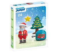 Playmobil Junior: Christmas In The Snow Advent Calendar Transparente Niños