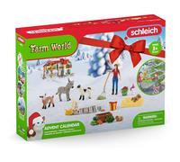 Calendario Adviento Schleich Farm World 2024 SLH98983