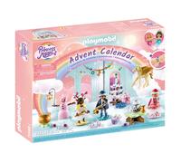 Calendario de adviento Arcoíris de Navidad 71348 PLAYMOBIL