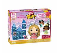 Calendario De Adviento De Princesas Disney Funko Bitty POP