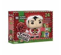 Calendario De Adviento De Vacaciones De 24 Días Funko Pocket POP DC Comics